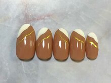 ディースタイル ネイルスタジオ(d-style)/こだわりシンプルプラン