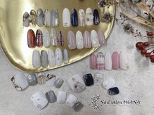 オハナ(OHANA)/定額デザイン 4,980円