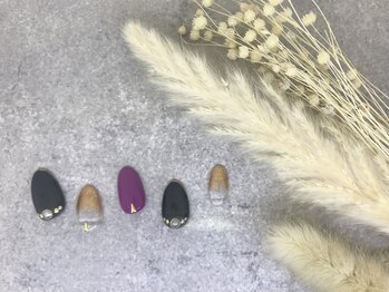 ネイル バズ(NAIL BUZZ)/初回ソフトジェルオフ込15000円