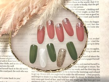 ココネイル(Koco Nail)/シンプル・オフィスネイルコース