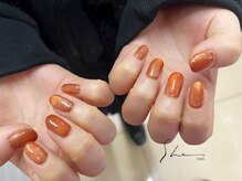 シー(SHE)/マグネットネイル