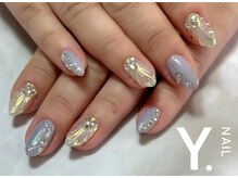 ワイネイル(Y.NAIL)/持ち込み画像◎10本フリーアート