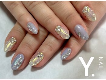 ワイネイル(Y.NAIL)/持ち込み画像◎10本フリーアート