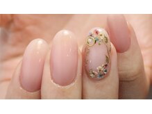 ネイルサロンアンドスクール ミュゲット(mughetto)/