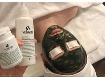 カメリー座薫 大阪上本町本店/肌質改善ボラヨンフェイシャル