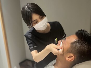 ヘイ 恵比寿店(hey)/メンズ眉毛専用＊プロの提案