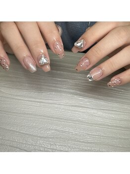 チャイ 大阪上本町店(chai)/ちゅるんネイル