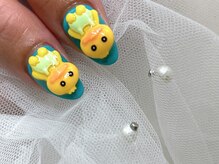 アンジュ(Ange)/【Rika】個性派パーツ