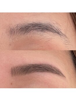 アンベリール みなとみらい店(Embellir)/まゆ毛ワックス