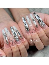 エーネイル(A.nail)/ロングもお任せあれ！