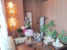 美 セル(cell)の雰囲気（店内入ってすぐの空間☆）