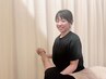 【首肩背中が辛い・巻き肩が気になる】肩甲骨はがしコース ¥5500→¥3980