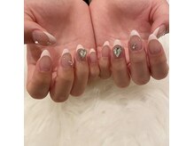 大人気！！ワンホン・中華・ちゅるんネイル