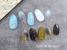 ニコルビューティー 高槻 南平台店(NiKOR beauty)/ラグジュアリーアート/8,000円～