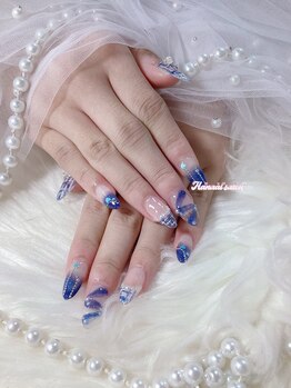 ハナアイ サロン 新大久保店(hanaai salon)/チップスカルプデザイン