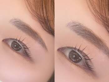 ニコ(NICO)/似合わせまつげパーマ