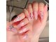 アートネイル アルファ(Art Nail ALUFA)の写真/【シャレオ内】チビ爪でお悩みの方、可愛いアートやパーツを乗せたい方、ALUFAに全部ご相談下さい♪