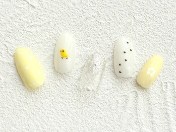 クチュリエール 銀座店/ハンド新作デザイン