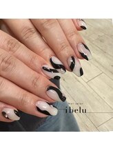 イベル 京橋店(ibelu)/うねうねネイル