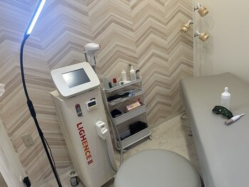 ビジリンヌ/セルフ脱毛【空調付完全個室】