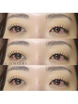 エムジュエリー 平井店(M.JEWELRY)/Wフラットラッシュ