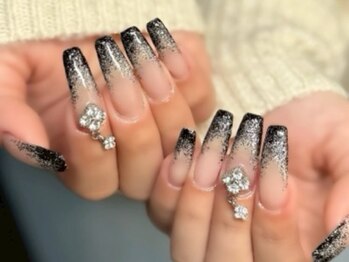 レア(Le'a)/グラデーションネイル