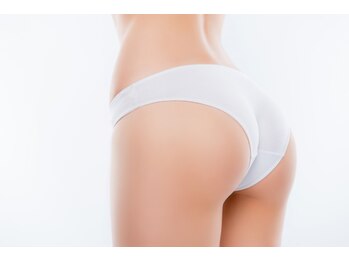 イーズ ミュゼ 梅田本店の写真/ヒップ&美脚の集中コース!お尻が上がればすらっと長い脚に◎『ヒップ&美脚★痩身体験コース¥5500』