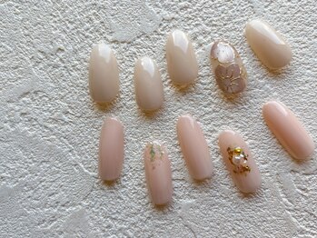 マイ ネイル 銀座店(Mai Nail)/ショートcourse