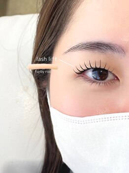 デューエエス バイ クレビア(Due S &nbsp;by CreBiA)/【shino】まつ毛パーマ