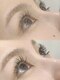 アーモンド 米子店(Au monde)の写真/自然なのにパッと明るい印象の大人上品なお目元に♪お化粧時間の短縮にも◎本当に似合うデザインで印象UP！