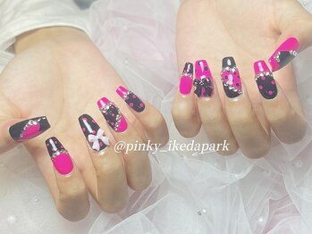 ピンキー(PINKY)/