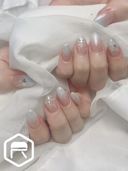 レディスペネイル ノウラ 名駅店(Redispe nail NouRa)/グラデーションネイル