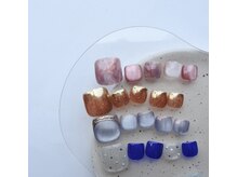 ジル 次郎丸店(JilL)/フットネイル