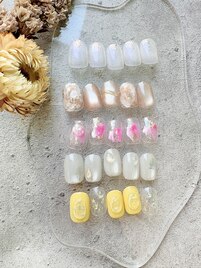 ニュアンスネイル