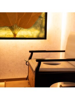 ビヨンド リンク(BEYOND L'INK)/よもぎ蒸し 温美 -NuKuMi-