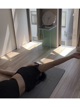 ブーケ プルメリア店(Bouquet)/ストレッチ