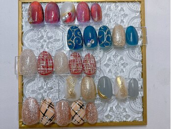 ナイスミー(Nice Me)/定額デザイン♪