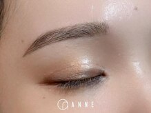 アンネ 梅田 GRACE店(ANNE)/アイブロウワックス