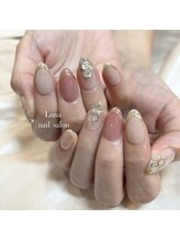 ルナ(Luna)/定額デザイン