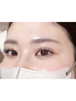 キープ力が自慢のサロン