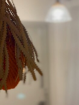 ルーチェ(Luche)/灯りと香りの静けさ