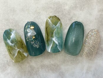 キャンアイドレッシー 佐野店(Can I Dressy)/季節のデザイン 6,800円