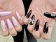 アーズネイル(R'z Nail)の写真/折れてしまった爪や深爪に★まるで自爪のような仕上がり◎ハンドケアもお任せ下さい♪長さだし1本¥500～