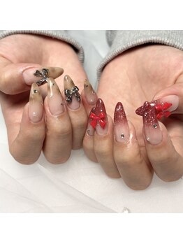 ラキ(Laki)/ジェル持ち込みデザイン120分