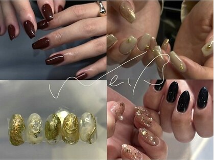 weiss ワイス【ニュアンス/パラジェル/フィルイン】の写真