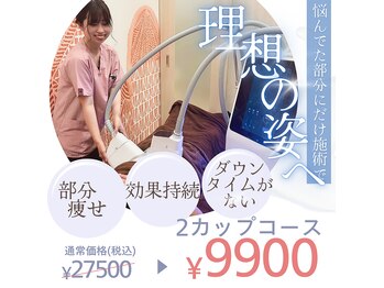 スポットスリム(SPOT SLIM)