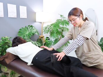 リボディ 金沢院(ReBody)/ヒップラインが変わります！！