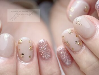 フユメイト(fuyumate)/ニュアンスフラワーデザイン