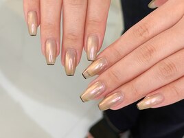 ミルクマグ×スキニーフレンチ