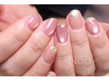 ヌック(Nook)/お持ち込みデザイン♪